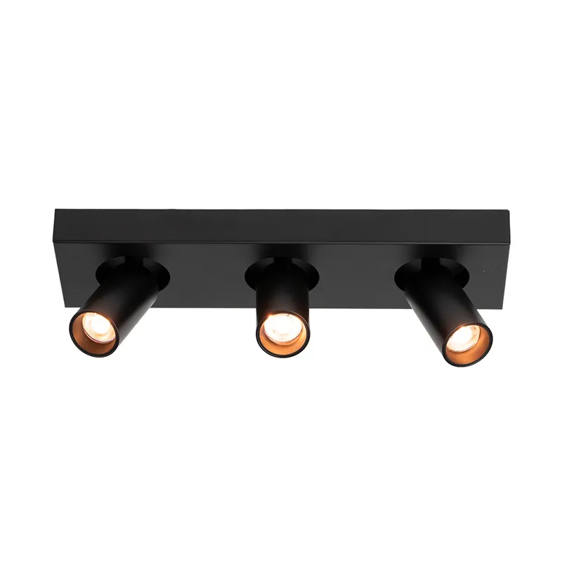 Hete Deal Plafondlamp zwart