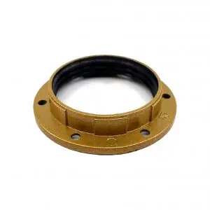 Fitting ring | E27 | goud Uitverkoop