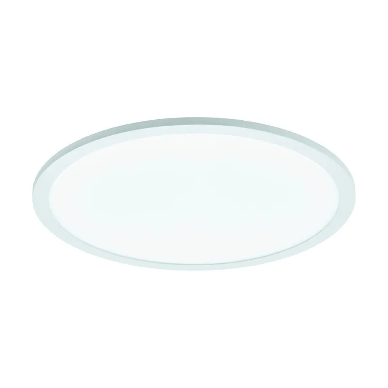 Gratis Verzending EGLOSarsina-APlafondlamp-LED-Ø45cm-Wit-Dimbaar