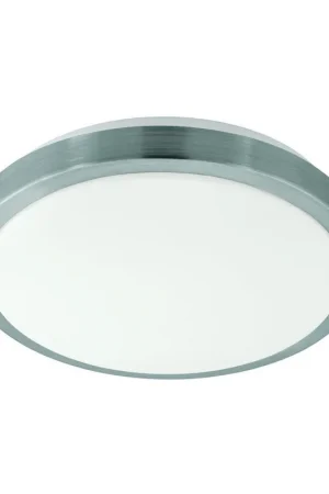 Aanbieding EGLO Competa 1 Plafonnière - LED - 32.5 cm - Wit
