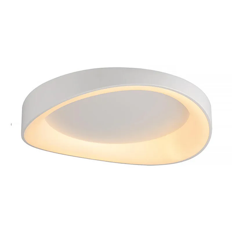 Freelight Plafondlamp Duna - wit - 47.5x10.5 cm Speciale Aanbieding