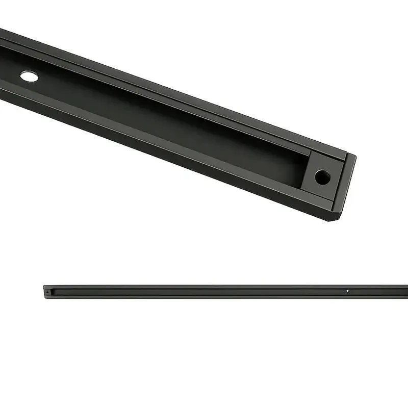 Highlight Rail 100 cm Trackline zwart Veilige Betaling