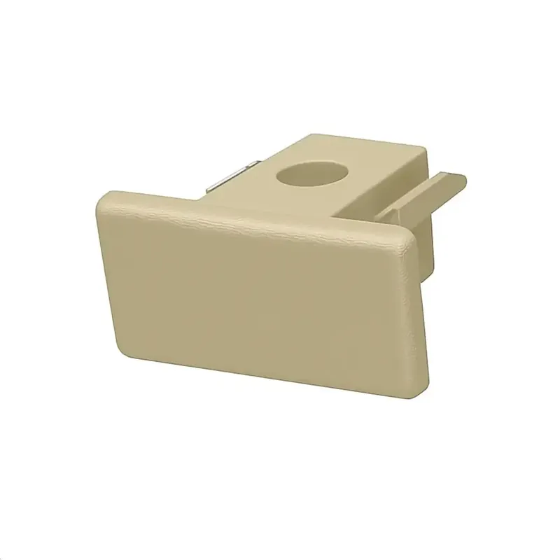 Highlight Rails kap Trackline railsysteem beige Beperkte Voorraad