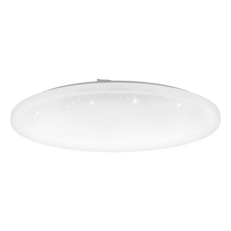 Finale Uitverkoop EGLO Frania-s Plafonnière - LED - 55 cm - Wit