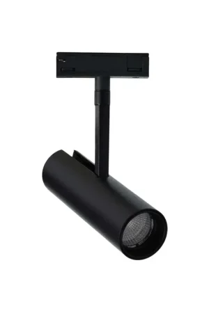 ANTIDARK Railspot Designline Tube Slim 2700K zwart Op = Op