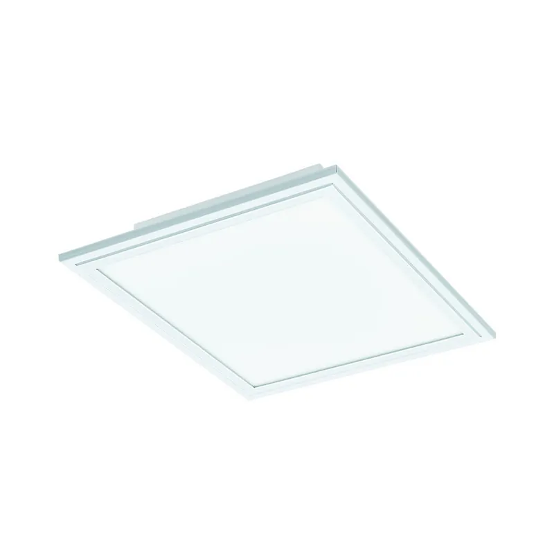 EGLO Salobrena-A Plafonnière - LED - Ø 29.5 cm - Wit Veilige Betaling