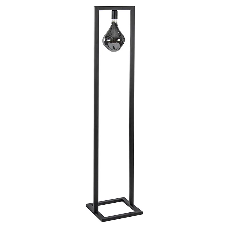 Laatste Kans Vloerlamp frame zwart