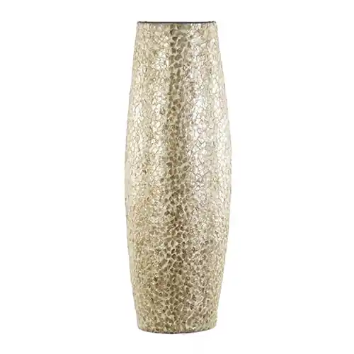 Wandlamp Apollo 57cm wangi gold/capiz sh Dagaanbieding