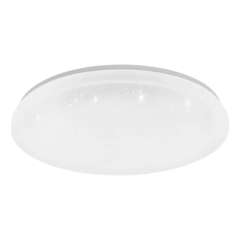 Populair EGLOconnect.zTotari-ZSmartPlafondlamp-Ø53cm-Wit-Dimbaar