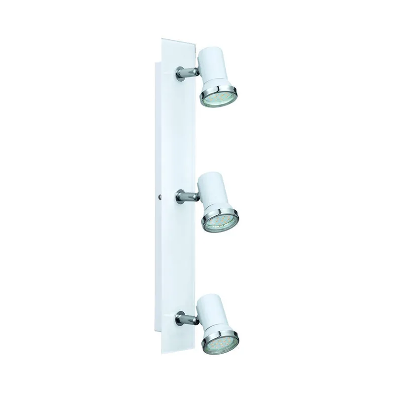 Gratis Verzending EGLOTamara1-Spot-3Lichts-Wit,Chroom