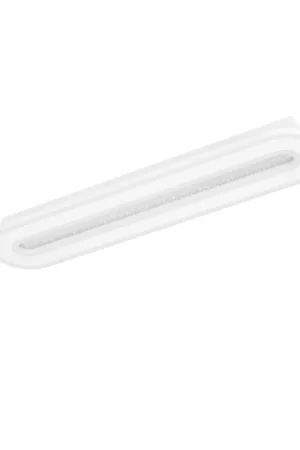 Aanbieding EGLO Macchioni Plafonnière - LED - Kunststof - Wit - Afstandsbediening