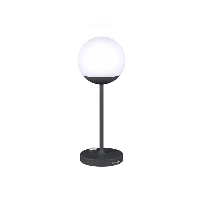 Laatste Kans Oplaadbare buitenlamp tafel antraciet IP44