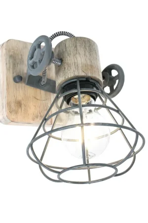Anne Light & home Spot dolphin 1578gr grijs Must-Have