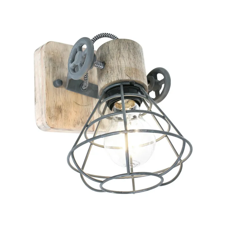 Anne Light & home Spot dolphin 1578gr grijs Must-Have