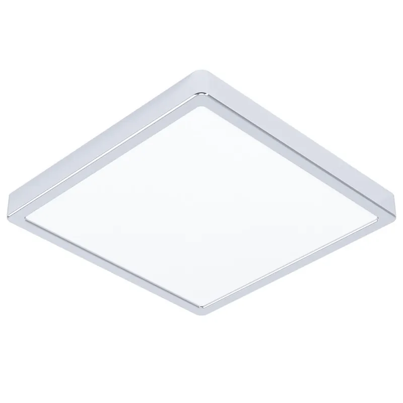 Hoge Kwaliteit EGLO Fueva 5 Plafonnière - LED - 28.5 cm - Chroom