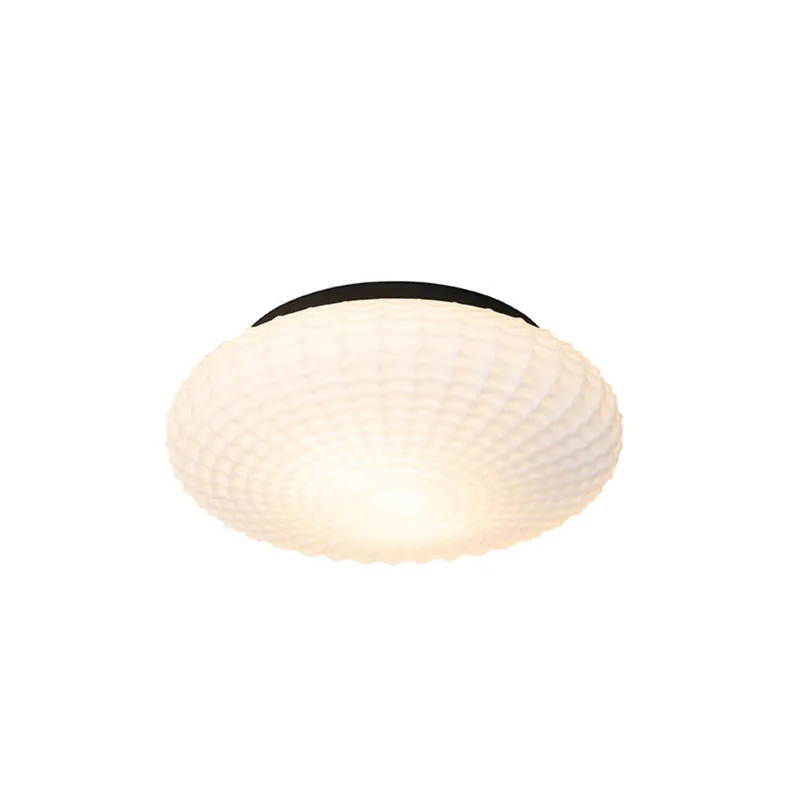Betrouwbaar Qazqa plafondlamp nohmi wit e27