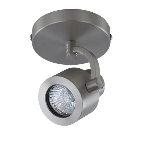 Bestseller Plafondspot enkel alu mat gu10