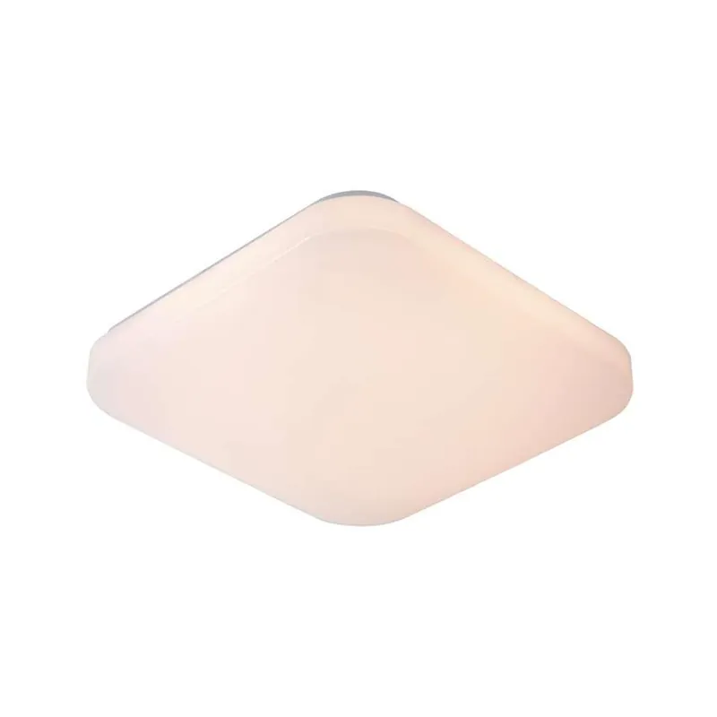 Koop Vandaag Lucide plafonniere Otis Ø43 cm - opaal