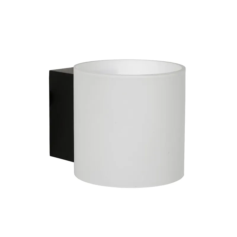Voordeelprijs Retro wandlamp cilinder badkamer IP44
