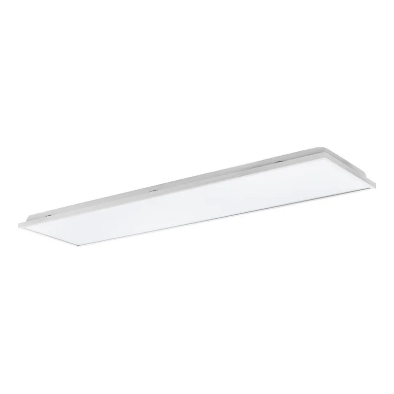 Betrouwbaar EGLO Urtebieta Plafondlamp - LED - 119.5 cm - Wit
