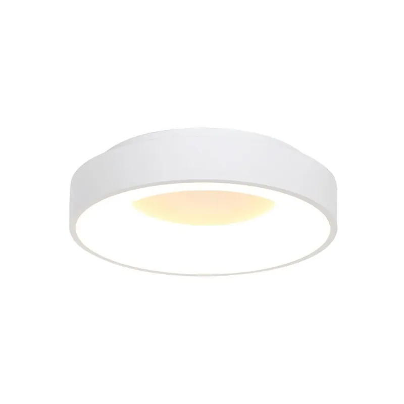 Speciale Aanbieding Steinhauer Plafondlamp Ringlede - wit - 38x9 cm