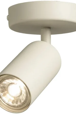 Aanbieding 1-spot Basic - beige - 10xØ10 cm