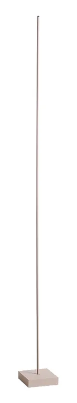 Weekendaanbieding Vloerlamp Freelight Think – Crème, Geïntegreerd LED, Dimbaar