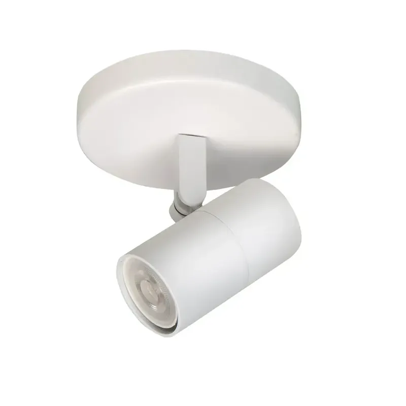 Highlight Spot Picollo 1 lichts incl mini GU10 wit Uitverkoop