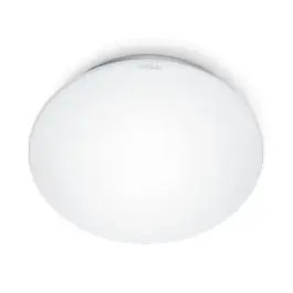 Betaalbaar Steinel HF-Binnen Armatuur RS16L | 275mm - IP44 - Bewegings- en lichtsensor - Geschikt voor 60W E27