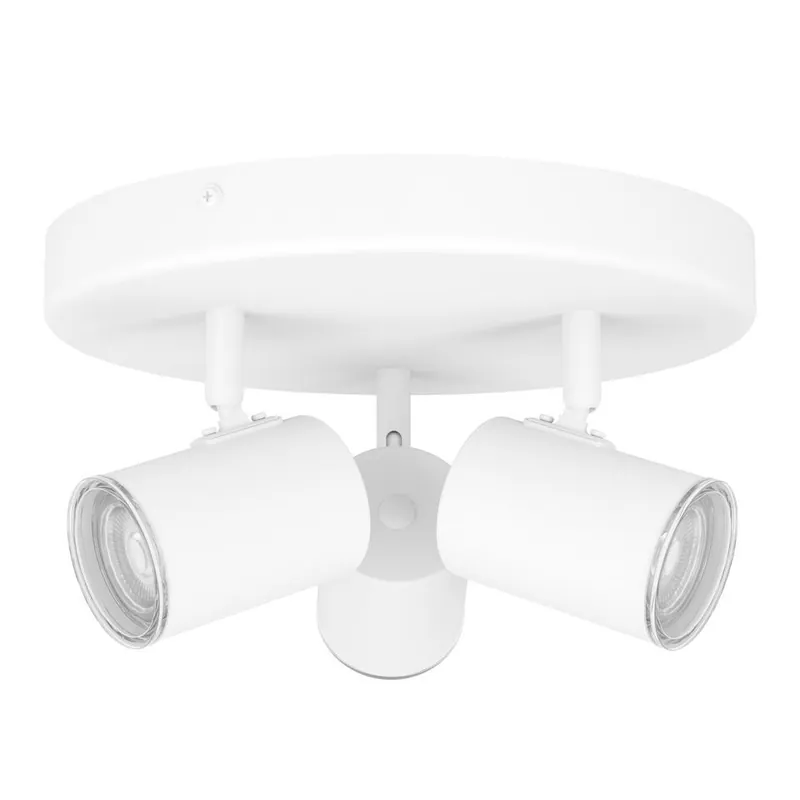 EGLO Consuma 1 Spot - GU10 - Ø 25 cm - Wit Direct Beschikbaar