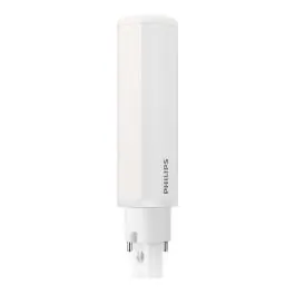 Beperkte Voorraad Philips Corepro PL-C LED 6.5W 600lm - 830 Warm Wit | 2-Pin - Vervangt 18W