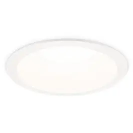 Philips LED Downlight Coreline DN130B 11W 1000lm 120D - 840 Koel Wit | 166mm - IP44 - Dali Dimbaar Koop Vandaag