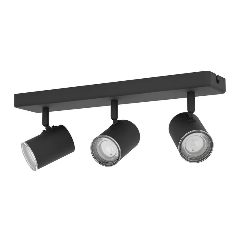 Shop Nu EGLO Consuma 1 Spot - GU10 - 40 cm - Zwart
