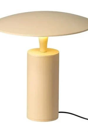 Aanbieding Expo Trading Tafellamp Jess Ø 30 cm beige