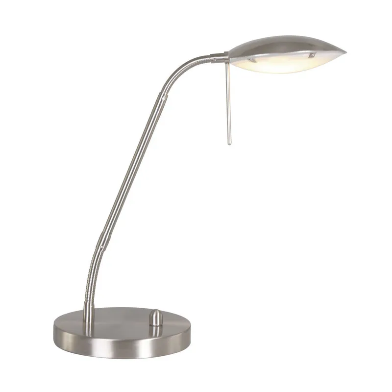 Exclusieve Aanbieding Mexlite Tafellamp eloi LED staal