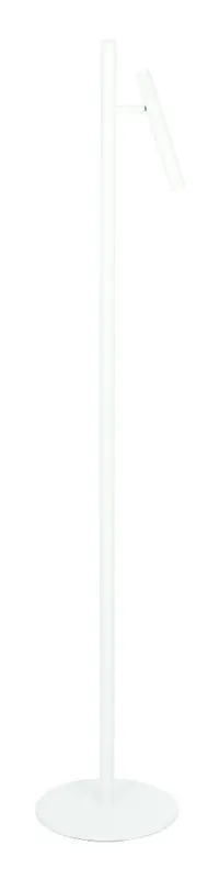 Vloerlamp Freelight Luogo – Wit, Geïntegreerd LED, Touchdimmer Snelle Levering