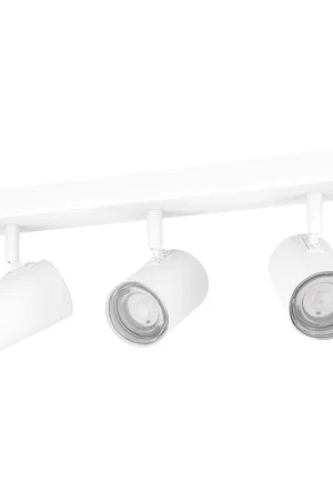 Alleen Vandaag EGLO Consuma 1 Spot - GU10 - 40 cm - Wit