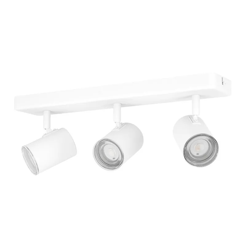 Alleen Vandaag EGLO Consuma 1 Spot - GU10 - 40 cm - Wit