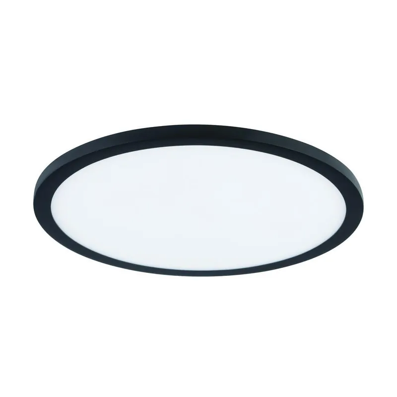 Bestel Nu EGLO Fueva Flex - LED - Zwart - 22.5cm - 4000K - flexibele montage