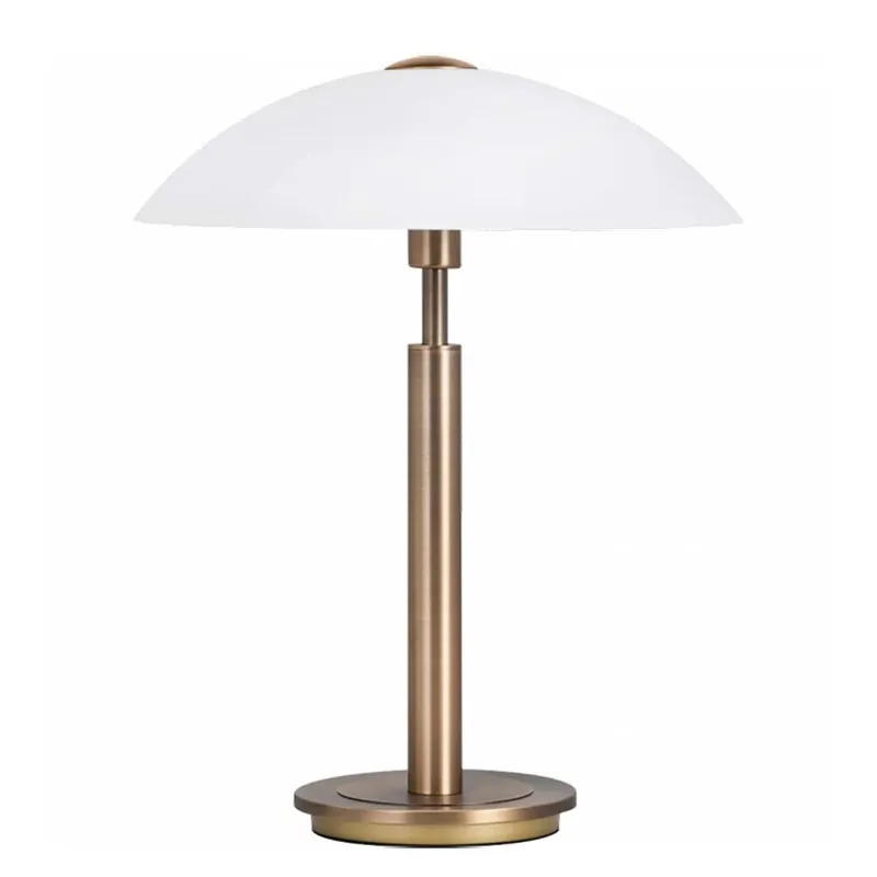 Highlight Tafellamp Touch H 35 cm Ø 30 cm brons Speciale Aanbieding