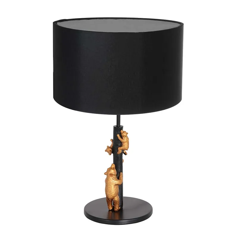 Tafellamp, design lamp, beer decoratie, metaal, goud Rechtstreeks Van De Fabrikant