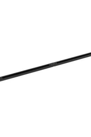 Actieprijs Qazqa railverlichting accessoire iconic zwart