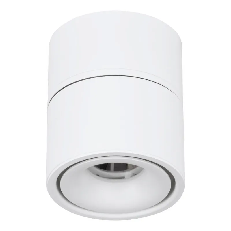 Lage Kosten EGLO Bohoyo Spotje - LED - Aluminium/Kunststof - Wit