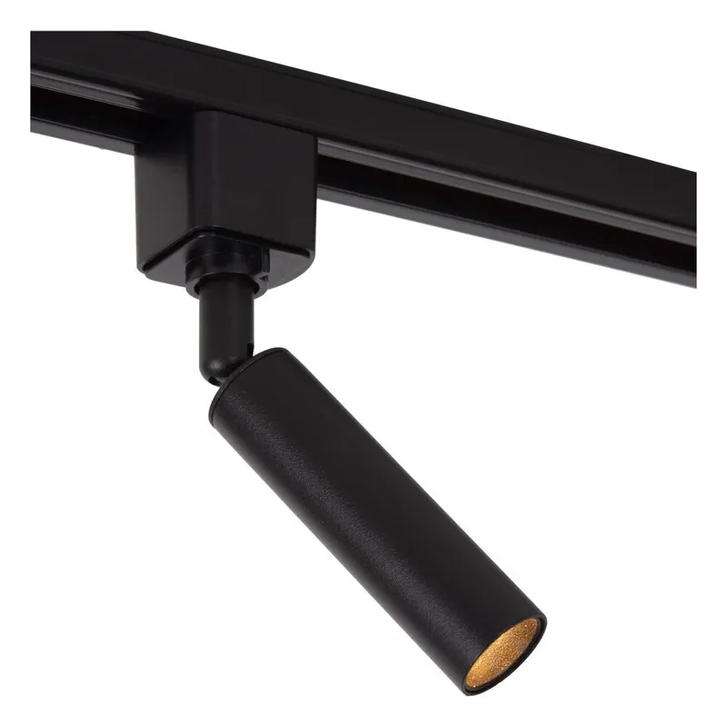 Bestseller Lucide TRACK KEONI Railspot - 1-fase Railsysteem / Railverlichting - 1xG9 - Zwart