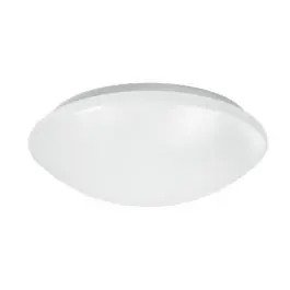 Aanbieding Ledvance LED Surface-C 400 24W 3000K IP44 met Sensor | Vervangt 2x26W