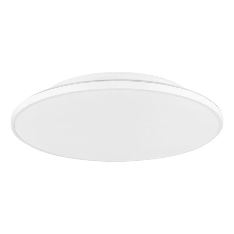 EGLO Crespillo Opbouwlamp - LED - Ø 38 cm - Wit/Wit Direct Verzonden