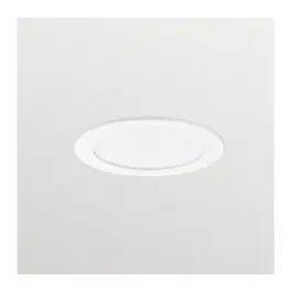 Seizoensaanbieding Philips CoreLine LED Downlight DN135B 3000K 1000lm LED10S PSU II WH