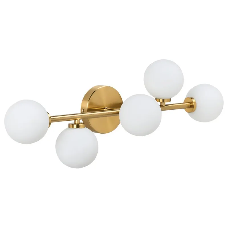 MINOTOS - Wandlamp - Goud - IJzer Veilige Betaling