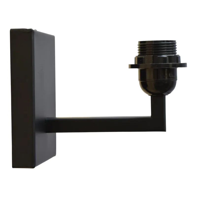 Wandlamp Basic antique black Koop Online