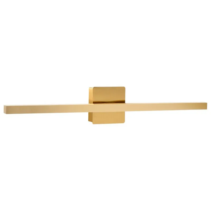 Korting MARIZ - LED schilderij- en spiegelverlichting - Goud - IJzer